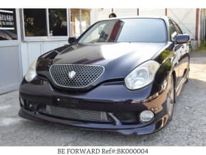 Used 2003 TOYOTA VEROSSA BK000004 for Sale