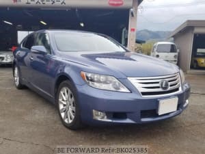 Used 2010 LEXUS LS BK025385 for Sale