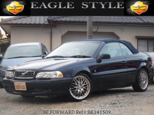 Used 2003 VOLVO C70 BK141509 for Sale