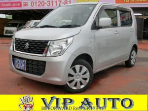 Used 2016 SUZUKI WAGON R BK179437 for Sale