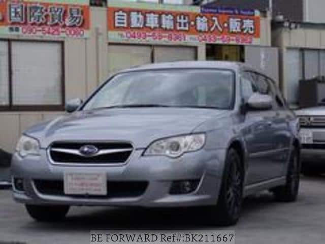 SUBARU Legacy Touring Wagon