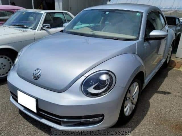 VOLKSWAGEN The Beetle