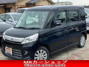 Used 2013 SUZUKI SPACIA BK270023 for Sale