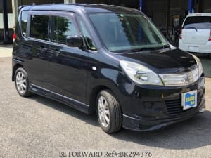 Used 2012 MITSUBISHI DELICA D2 BK294376 for Sale