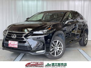 Used 2015 LEXUS NX BK294558 for Sale