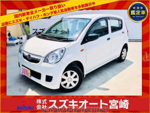 Used 2012 DAIHATSU MIRA BK338603 for Sale