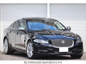 Used 2010 JAGUAR XJ SERIES BK351574 for Sale