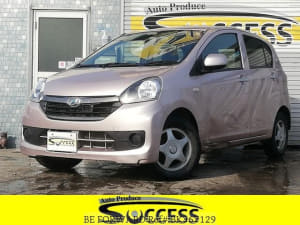 Used 2015 DAIHATSU MIRA ES BK367129 for Sale