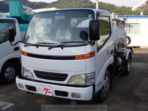 Used 2000 HINO DUTRO BK441766 for Sale