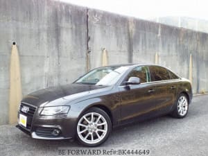 Used 2008 AUDI A4 BK444649 for Sale