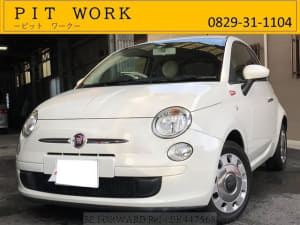 Used 2013 FIAT 500 BK447568 for Sale