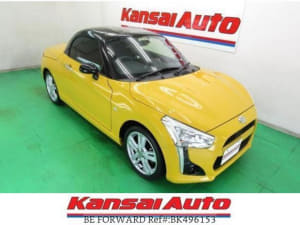 Used 2014 DAIHATSU COPEN BK496153 for Sale