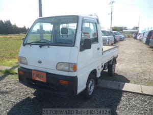 Used 1996 SUBARU SAMBAR TRUCK BK514824 for Sale