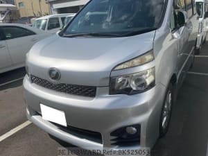 Used 2010 TOYOTA VOXY BK525053 for Sale