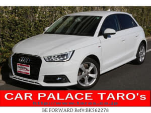 Used 2015 AUDI A1 BK562278 for Sale