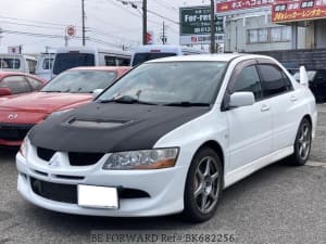 Used 2003 MITSUBISHI LANCER BK682256 for Sale