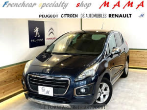 Used 2016 PEUGEOT 3008 BK790081 for Sale