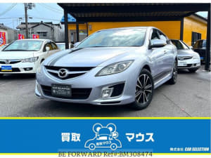 Used 2008 MAZDA ATENZA SPORT BM308474 for Sale