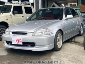 Used 1996 HONDA CIVIC FERIO BM327912 for Sale