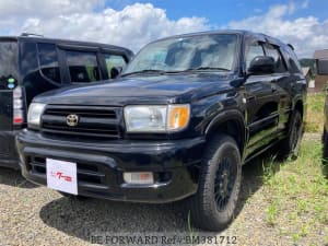 Used 1999 TOYOTA HILUX SURF BM381712 for Sale