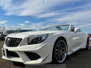 Used 2014 MERCEDES-BENZ SL-CLASS BM457109 for Sale