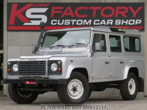 Used 2005 LAND ROVER DEFENDER BM612133 for Sale