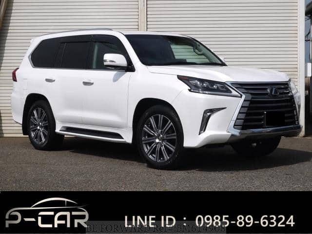 LEXUS LX