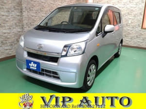 Used 2013 DAIHATSU MOVE BM623112 for Sale