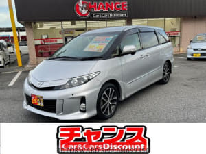 Used 2014 TOYOTA ESTIMA BM699356 for Sale