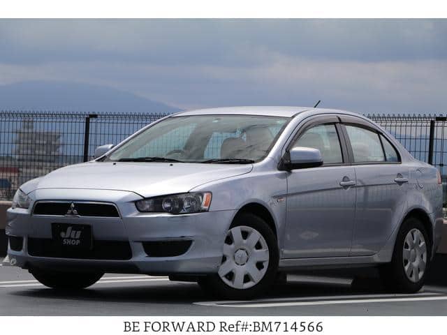 MITSUBISHI Galant Fortis