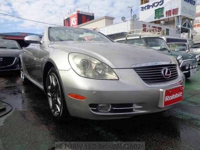 LEXUS SC