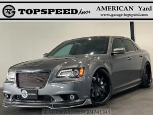 Used 2012 CHRYSLER 300 BM741345 for Sale