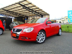 Used 2007 VOLKSWAGEN EOS BM755264 for Sale