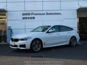 Used 2020 BMW 6 SERIES BM878392 for Sale