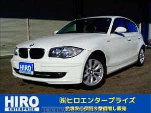 Used 2009 BMW 1 SERIES BM895474 for Sale