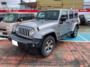 Used 2016 JEEP WRANGLER BM919627 for Sale