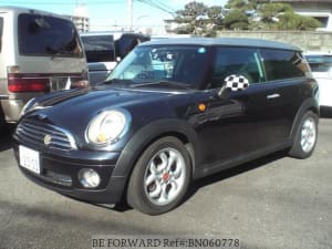 Used 2008 BMW MINI BN060778 for Sale