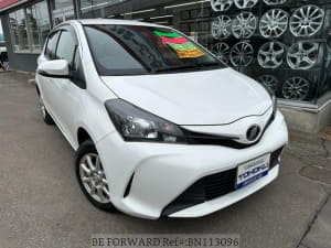 Used 2016 TOYOTA VITZ BN113096 for Sale