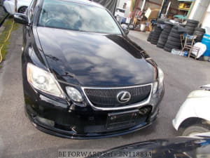 Used 2006 LEXUS GS BN118834 for Sale