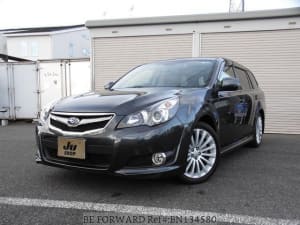 Used 2011 SUBARU LEGACY TOURING WAGON BN134580 for Sale