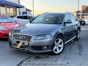 Used 2011 AUDI A4 ALLROAD QUATTRO BN162324 for Sale