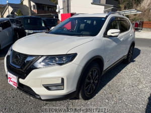 Used 2021 NISSAN X-TRAIL BN172171 for Sale