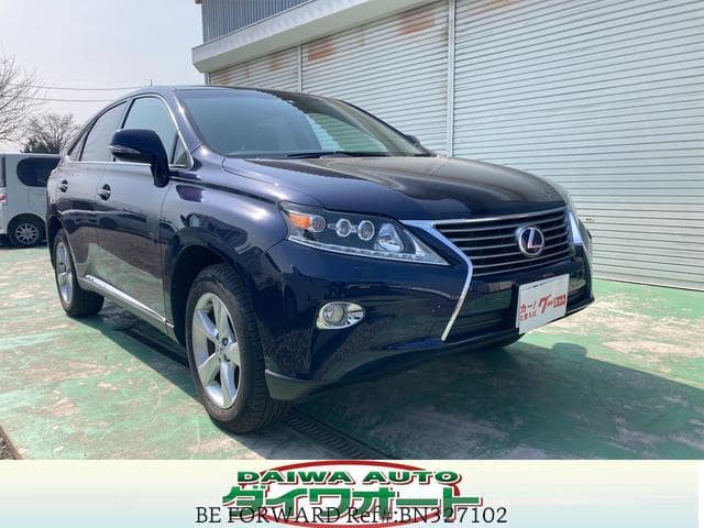 LEXUS RX