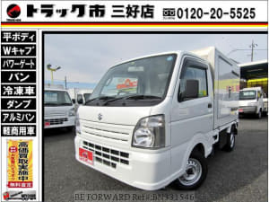Used 2020 SUZUKI CARRY TRUCK BN331546 for Sale