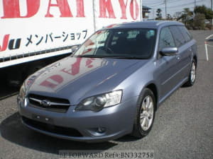 Used 2006 SUBARU LEGACY TOURING WAGON BN332758 for Sale