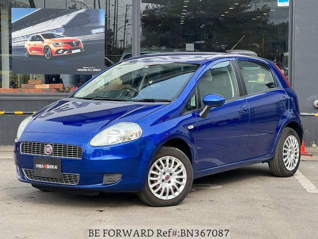 Fiat Grande Punto