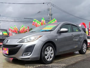 Used 2009 MAZDA AXELA SPORT BN390528 for Sale