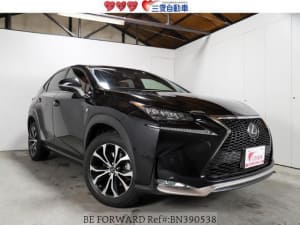 Used 2016 LEXUS NX BN390538 for Sale