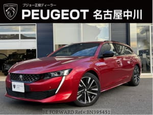 Used 2022 PEUGEOT 508 BN395451 for Sale