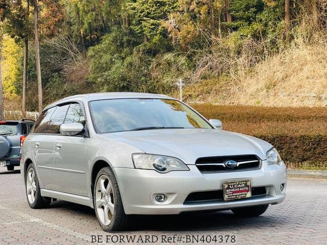 SUBARU Legacy Touring Wagon